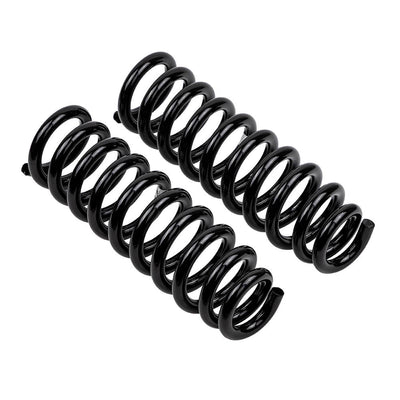 Front Coil Spring Set <br> 09-18 Dodge Ram 1500