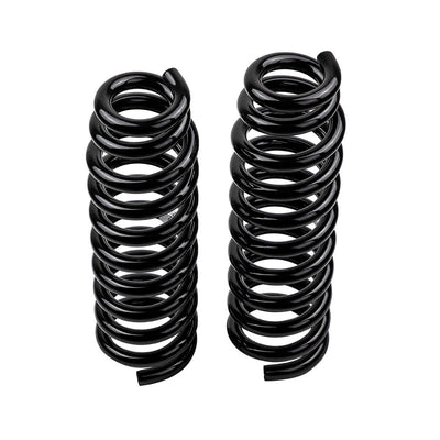 Front Coil Spring Set <br> 09-18 Dodge Ram 1500