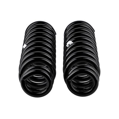 Front Coil Spring Set <br> 09-18 Dodge Ram 1500