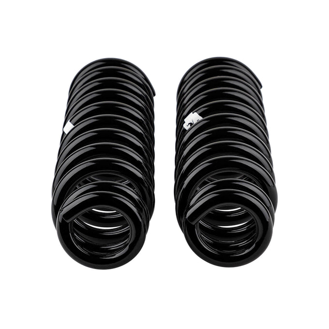 Front Coil Spring Set <br> 09-18 Dodge Ram 1500