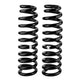 Front Coil Spring Set <br> 09-18 Dodge Ram 1500
