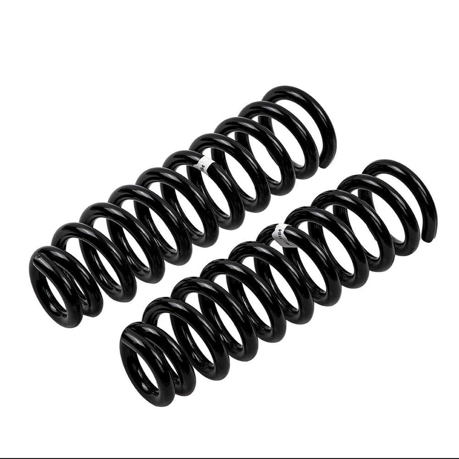 Front Coil Spring Set <br> 09-18 Dodge Ram 1500