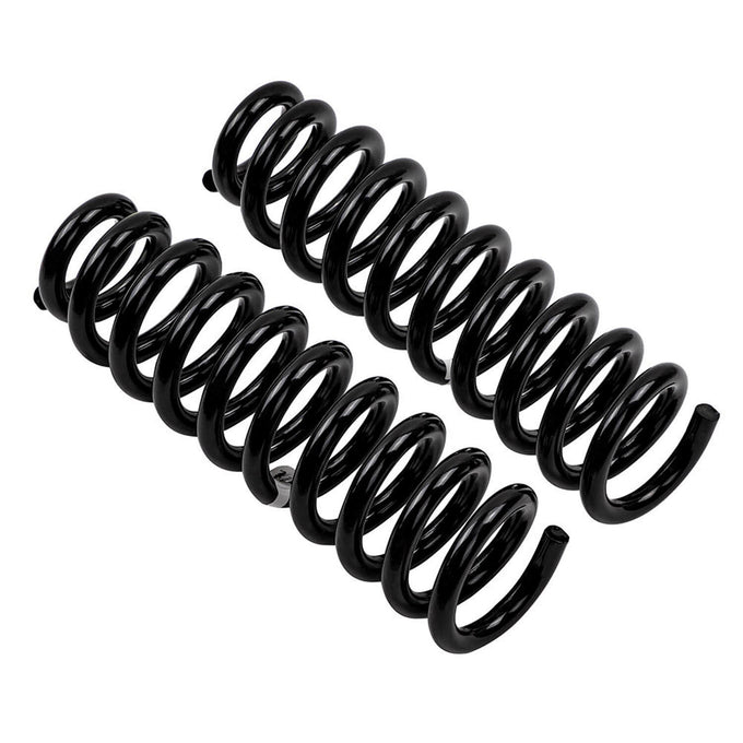Front Coil Spring Set <br> 09-18 Dodge Ram 1500