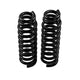 Front Coil Spring Set <br> 09-18 Dodge Ram 1500
