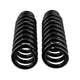 Front Coil Spring Set <br> 09-18 Dodge Ram 1500