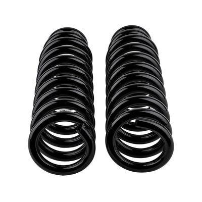 Front Coil Spring Set <br> 09-18 Dodge Ram 1500