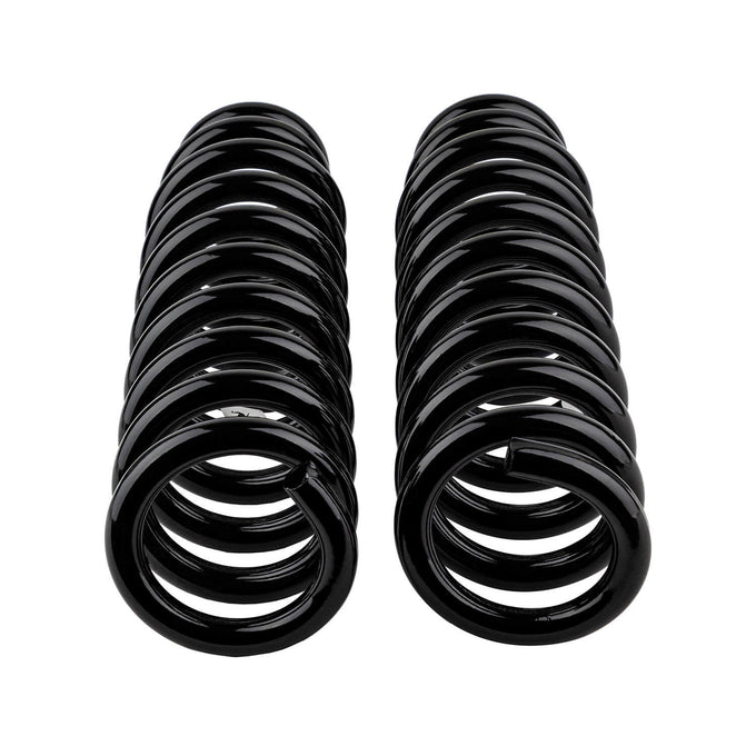 Front Coil Spring Set <br> 09-18 Dodge Ram 1500