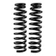 Front Coil Spring Set <br> 09-18 Dodge Ram 1500