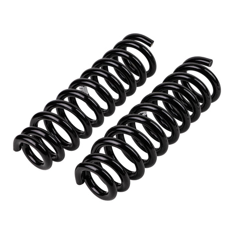 Front Coil Spring Set <br> 09-18 Dodge Ram 1500