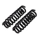 Front Coil Spring Set <br> 09-18 Dodge Ram 1500