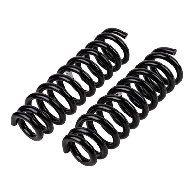 Front Coil Spring Set <br> 09-18 Dodge Ram 1500