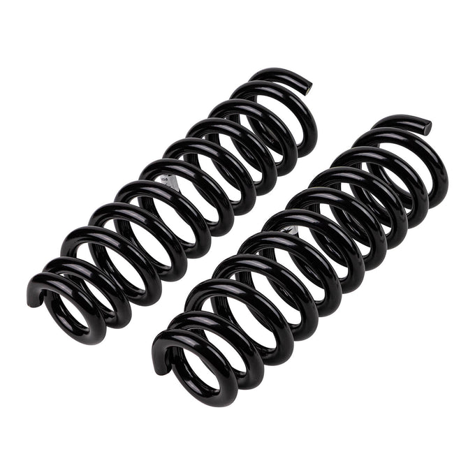 Front Coil Spring Set <br> 09-18 Dodge Ram 1500