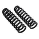 Front Coil Spring Set <br> 09-18 Dodge Ram 1500