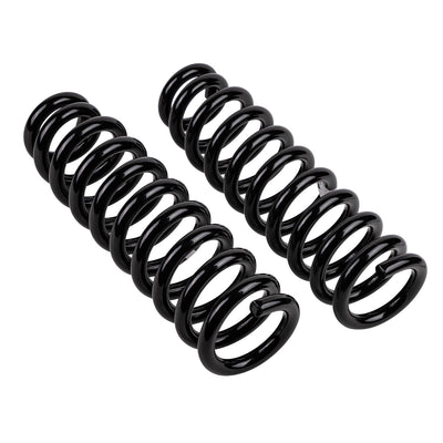 Front Coil Spring Set <br> 09-18 Dodge Ram 1500