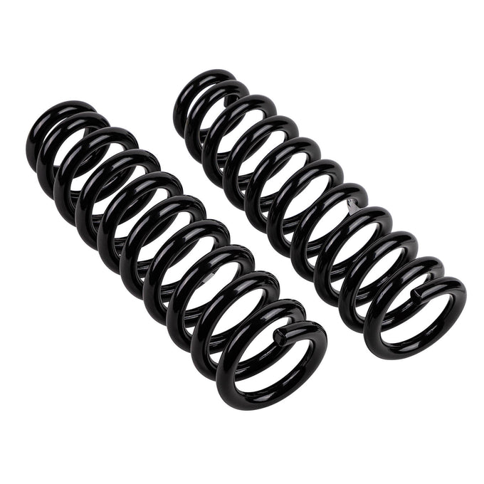 Front Coil Spring Set <br> 09-18 Dodge Ram 1500