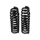 Front Coil Spring Set <br> 09-18 Dodge Ram 1500