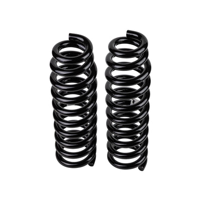 Front Coil Spring Set <br> 09-18 Dodge Ram 1500