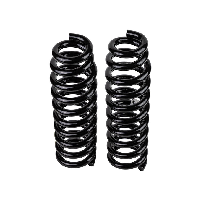 Front Coil Spring Set <br> 09-18 Dodge Ram 1500