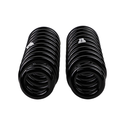 Front Coil Spring Set <br> 09-18 Dodge Ram 1500