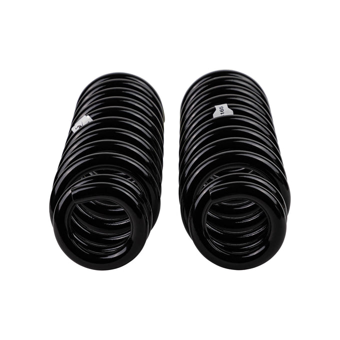 Front Coil Spring Set <br> 09-18 Dodge Ram 1500