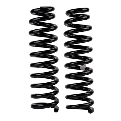 Front Coil Spring Set <br> 09-18 Dodge Ram 1500