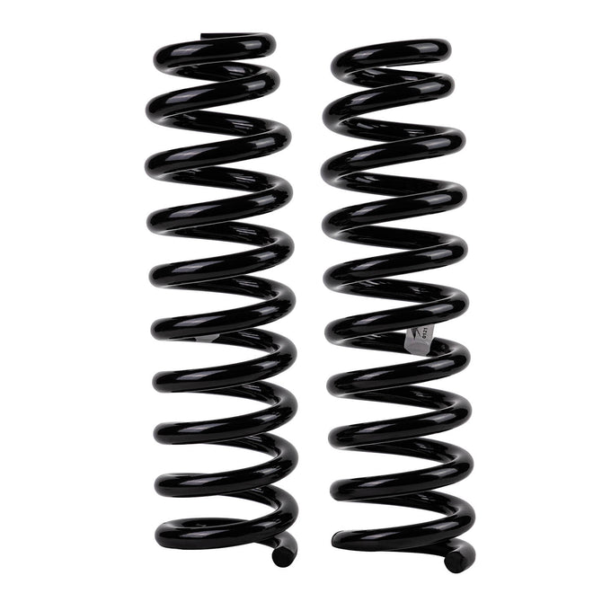 Front Coil Spring Set <br> 09-18 Dodge Ram 1500