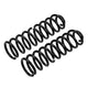 Rear Coil Spring Set <br> 09-18 Dodge Ram 1500