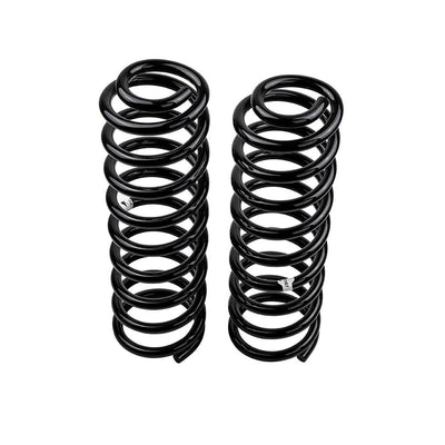 Rear Coil Spring Set <br> 09-18 Dodge Ram 1500