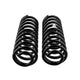 Rear Coil Spring Set <br> 09-18 Dodge Ram 1500