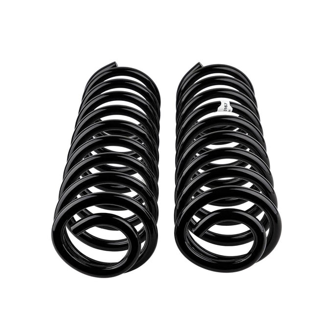 Rear Coil Spring Set <br> 09-18 Dodge Ram 1500