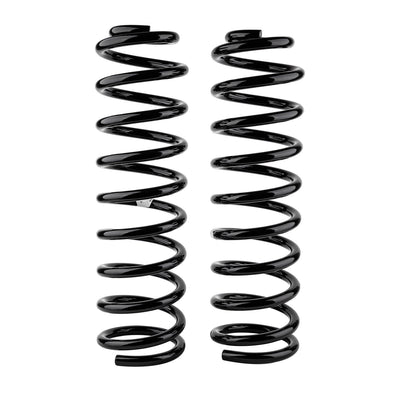 Rear Coil Spring Set <br> 09-18 Dodge Ram 1500