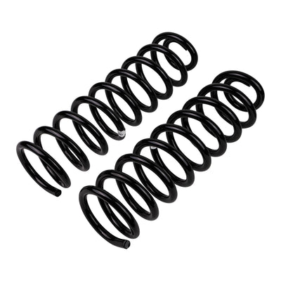 Rear Coil Spring Set <br> 09-18 Dodge Ram 1500