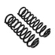 Rear Coil Spring Set <br> 09-18 Dodge Ram 1500