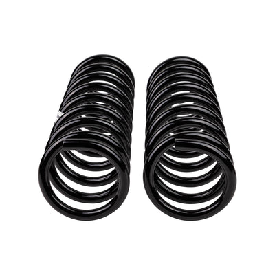 Rear Coil Spring Set <br> 09-18 Dodge Ram 1500