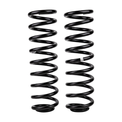 Rear Coil Spring Set <br> 09-18 Dodge Ram 1500