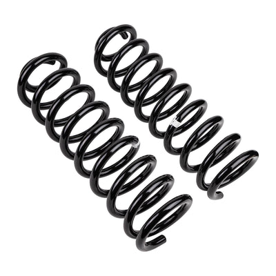 Rear Coil Spring Set <br> 09-18 Dodge Ram 1500
