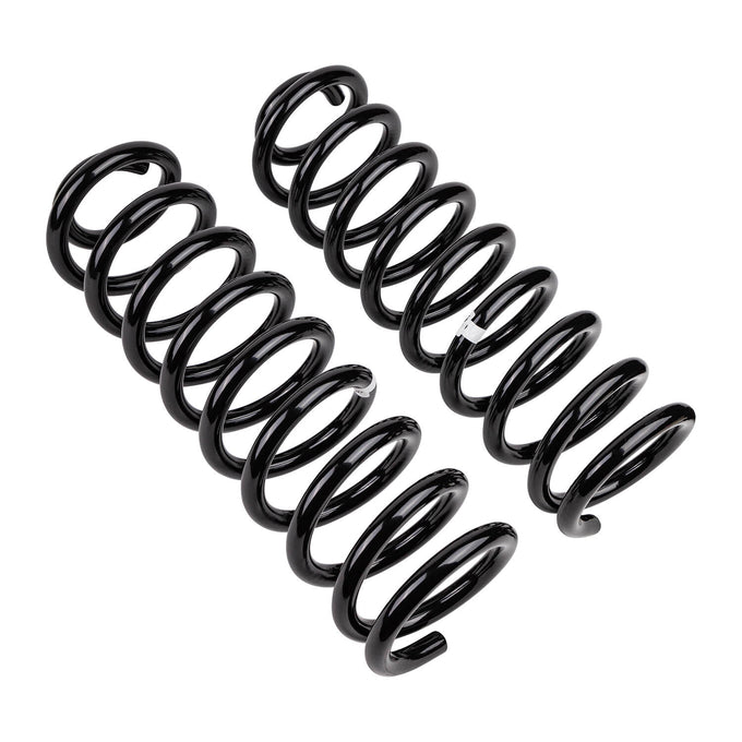 Rear Coil Spring Set <br> 09-18 Dodge Ram 1500