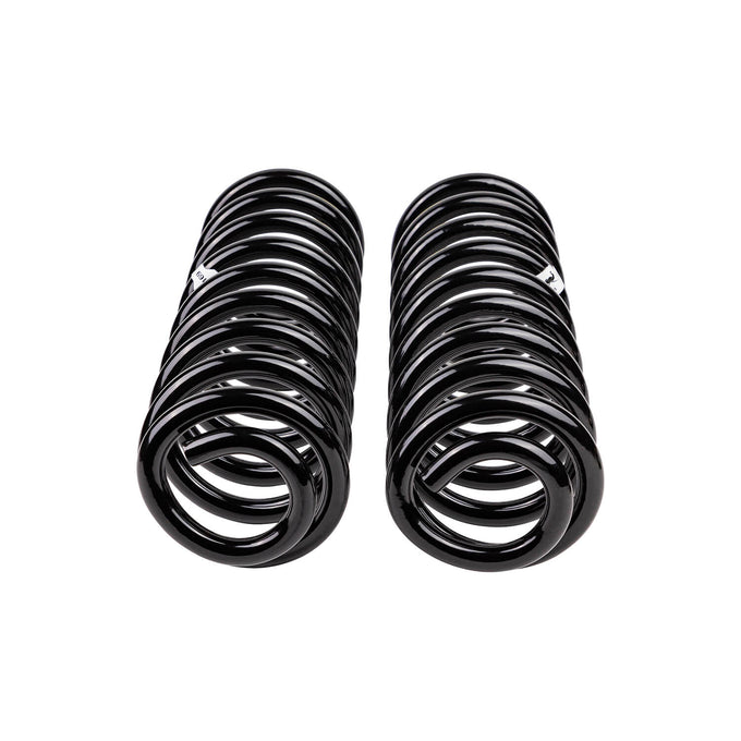 Rear Coil Spring Set <br> 09-18 Dodge Ram 1500