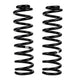Rear Coil Spring Set <br> 09-18 Dodge Ram 1500