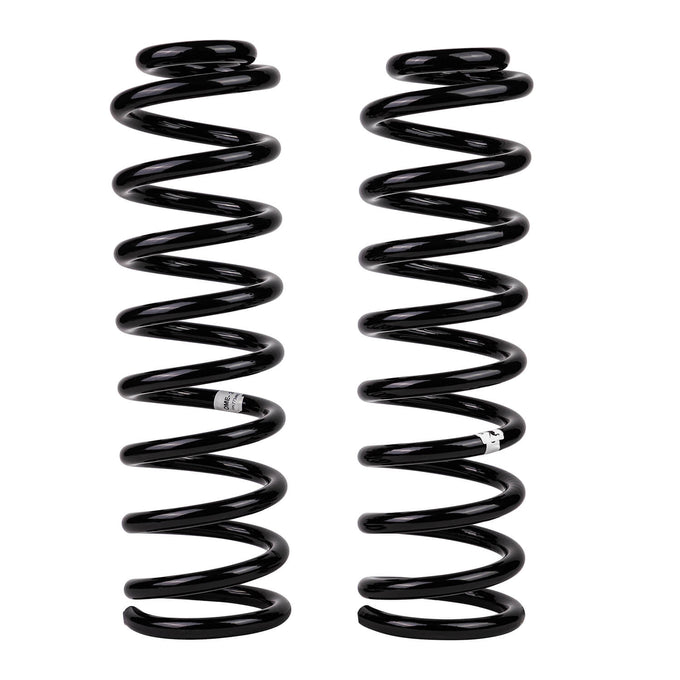 Rear Coil Spring Set <br> 09-18 Dodge Ram 1500
