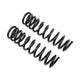 Front Coil Spring Set for Light Loads <br> 21-23 Ford Bronco