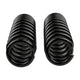 Front Coil Spring Set for Light Loads <br> 21-23 Ford Bronco