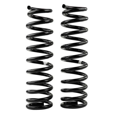 Front Coil Spring Set for Light Loads <br> 21-23 Ford Bronco