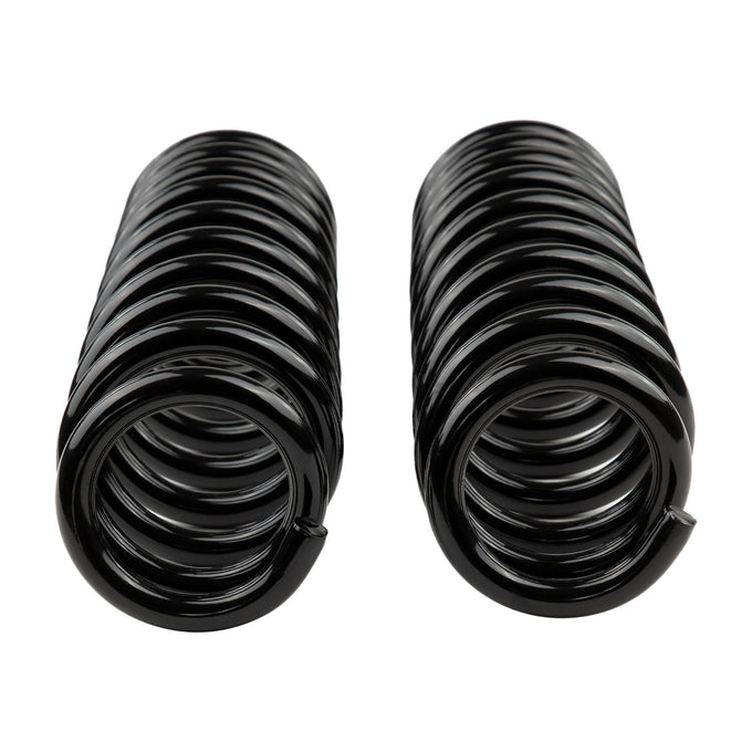 Front Coil Spring Set for Medium Loads <br> 21-23 Ford Bronco