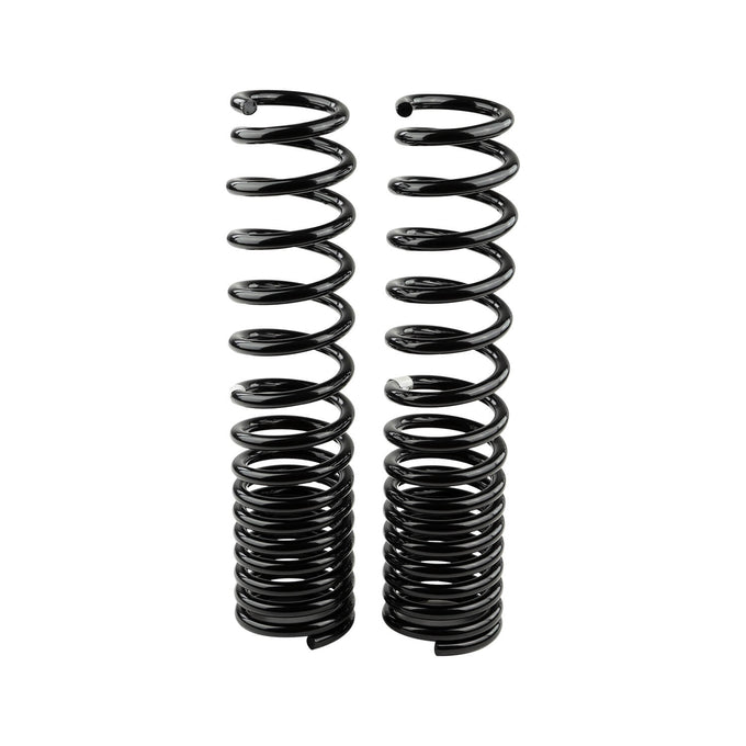 Front Coil Spring Set for Heavy Loads <br> 21-23 Ford Bronco