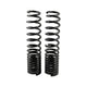 Rear Coil Spring Set for Light Loads <br> 21-23 Ford Bronco