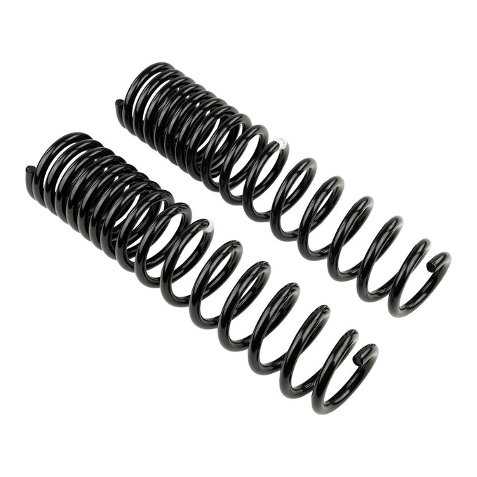 Rear Coil Spring Set for Medium Loads <br> 21-23 Ford Bronco