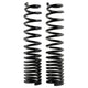 Rear Coil Spring Set for Medium Loads <br> 21-23 Ford Bronco