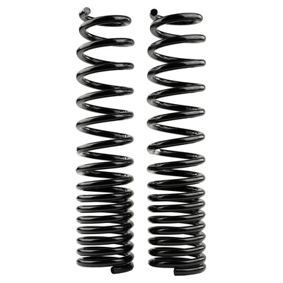 Rear Coil Spring Set for Medium Loads <br> 21-23 Ford Bronco