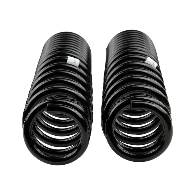 Rear Coil Spring Set for Heavy Loads <br> 21-23 Ford Bronco